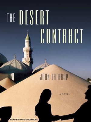 cover image of The Desert Contract